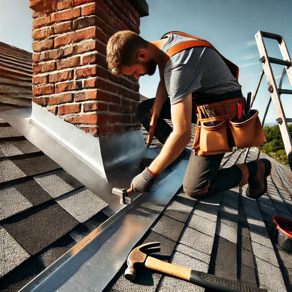 Professional Chimney Flashing Repair Van Alstyne TX - Expert Leak Prevention Solutions by Chimney Sweep Van Alstyne