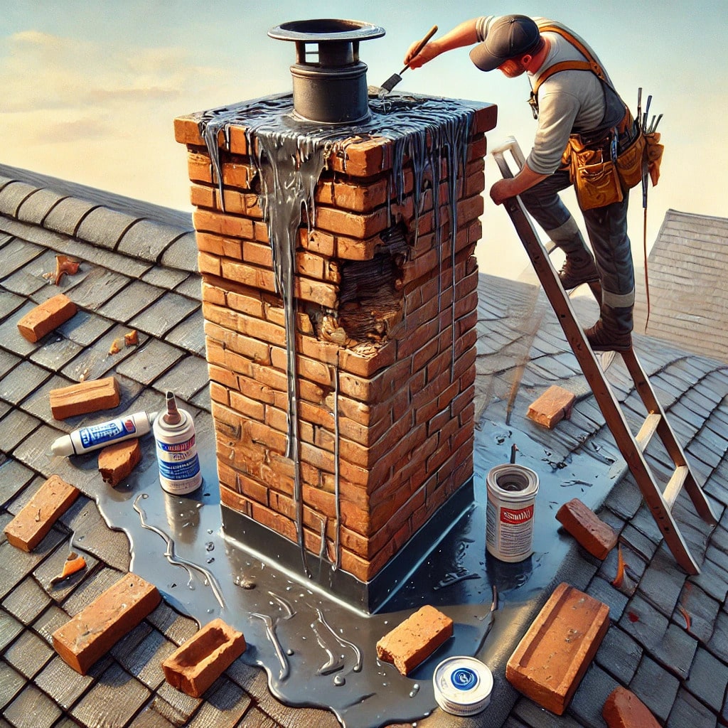 Expert Chimney Leak Repair Services in Van Alstyne, TX Professional Chimney Leak Repair Van Alstyne TX - Expert Water Damage Prevention by Chimney Sweep Van Alstyne