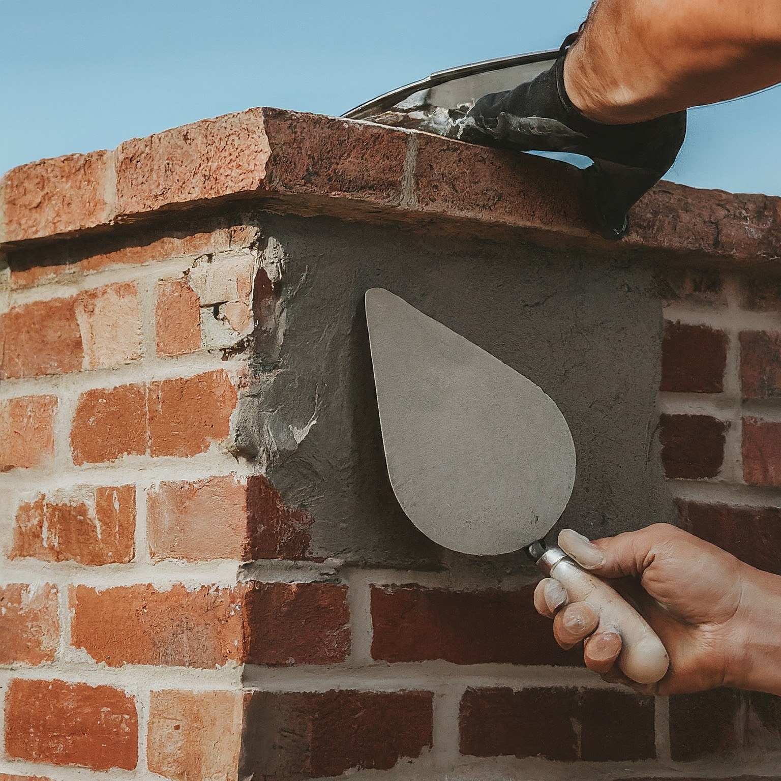 Expert Chimney Masonry Repair in Van Alstyne, Texas - Professional Service by Chimney Sweep Van Alstyne