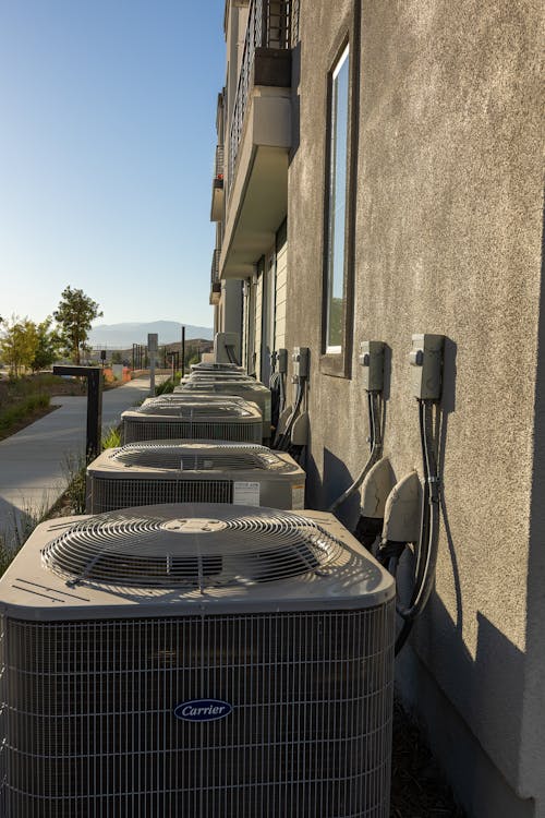 Professional Commercial Air Duct Cleaning In Van Alstyne Texas