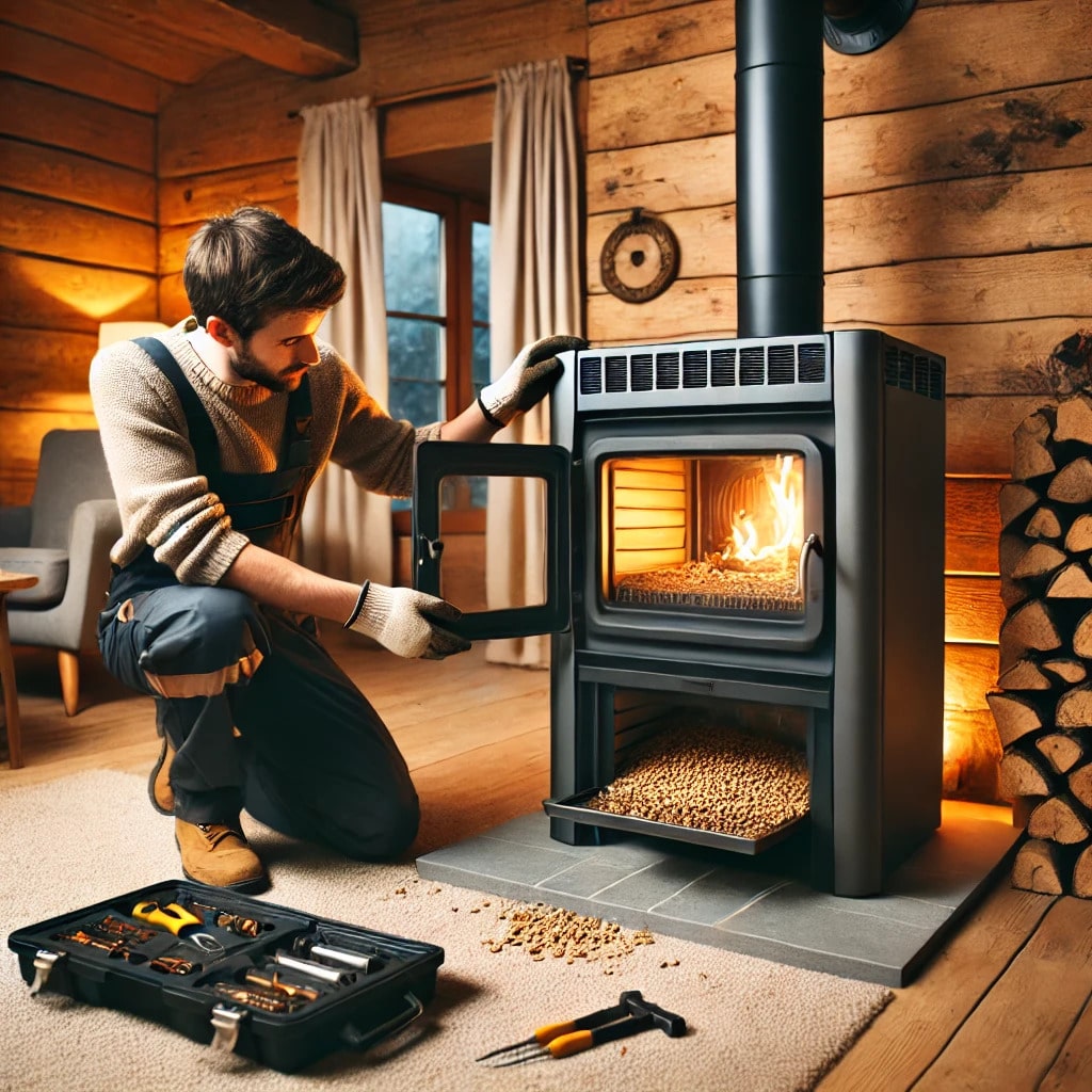 Expert Pellet Stove Repair Services in Van Alstyne, TX Professional Pellet Stove Repair Van Alstyne TX - Expert Heating Efficiency Solutions by Chimney Sweep Van Alstyne