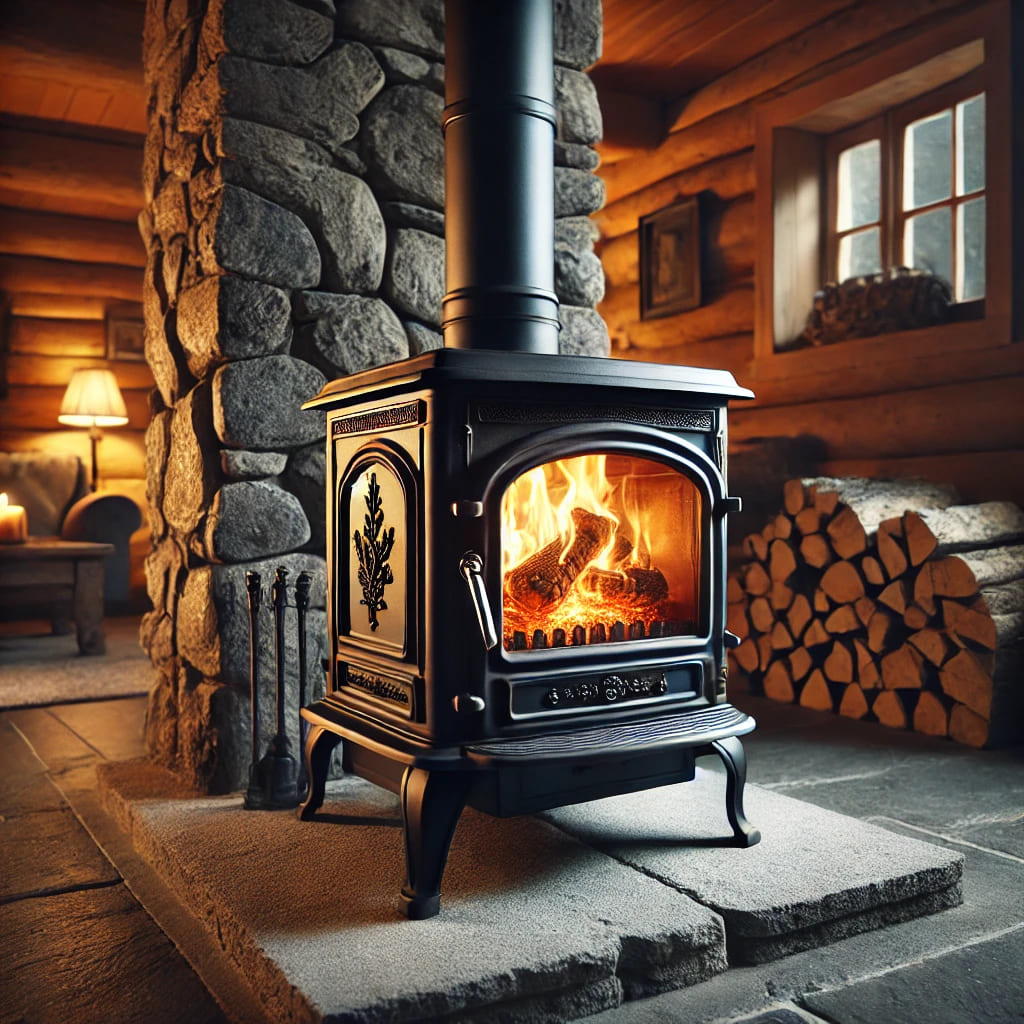 Professional Wood Stove Repair Van Alstyne TX - Expert Heating Efficiency Solutions by Chimney Sweep Van Alstyne